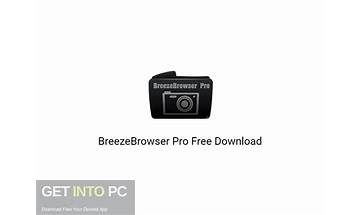 BreezeBrowser for Windows - Download it from Habererciyes for free